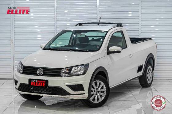 VOLKSWAGEN SAVEIRO 1.6 MSI TRENDLINE CS 8V FLEX 2P MANUAL